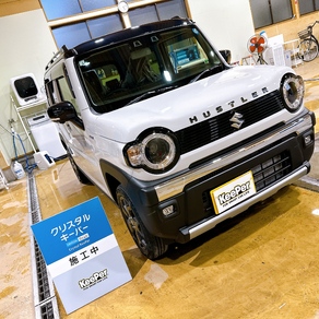 スズキ・ハスラー