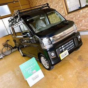 スズキ・エブリイ