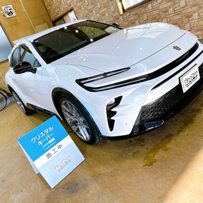 トヨタ・クラウンスポーツ