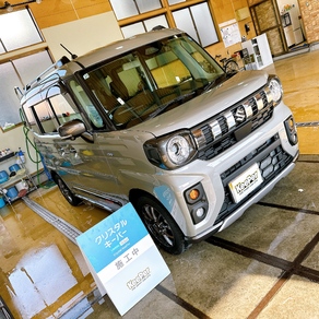 スズキ・スペーシアギア