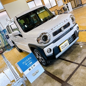 スズキ・ハスラー