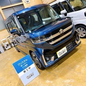 スズキ・スペーシアカスタム