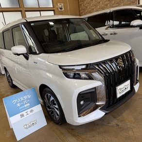 スズキ・ソリオ