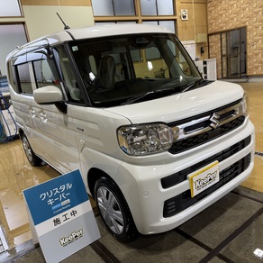 スズキ・スペーシア