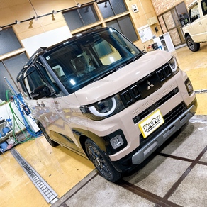 三菱・デリカミニ