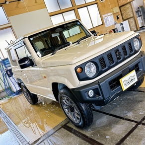 スズキ・ジムニー