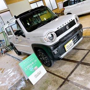 スズキ・ハスラー