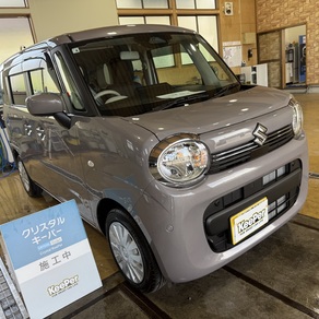 スズキ・ワゴンRスマイル