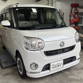 ダイハツ・ムーヴキャンバス