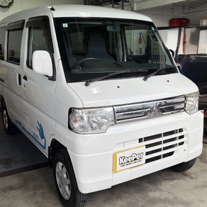 三菱・ミニキャブ