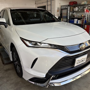 トヨタ・ハリアー