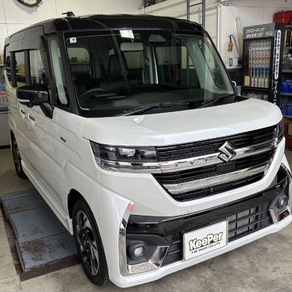 スズキ・スペーシアカスタム