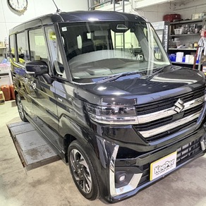 スズキ・スペーシアカスタム