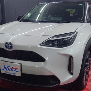 トヨタ・ヤリスクロス