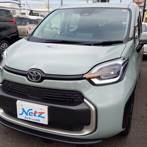 トヨタ・シエンタ