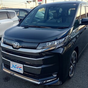 トヨタ・ヴォクシー