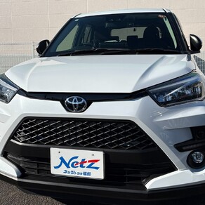 トヨタ・ライズ