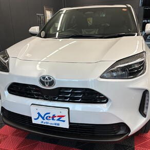 トヨタ・ヤリスクロス