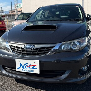 スバル・インプレッサ