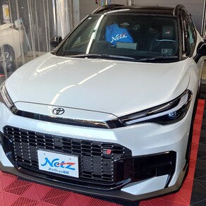 トヨタ・カローラクロス