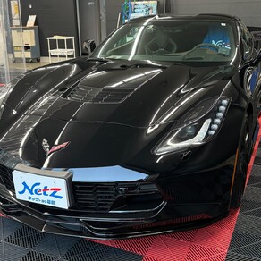 シボレー・コルベット