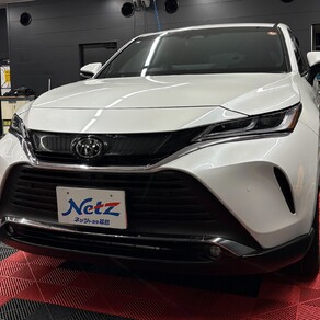 トヨタ・ハリアー