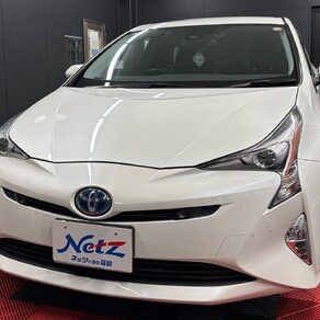 トヨタ・プリウス