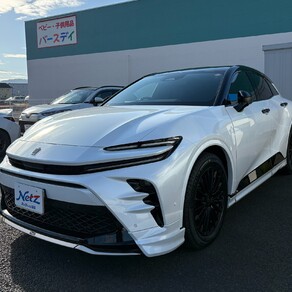 トヨタ・クラウンスポーツ