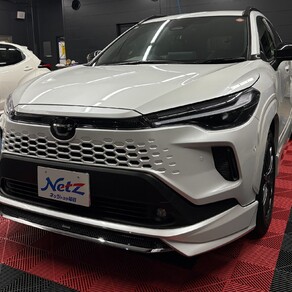 トヨタ・カローラクロス