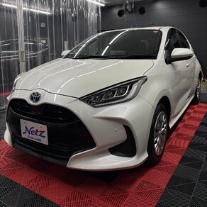 トヨタ・ヤリス