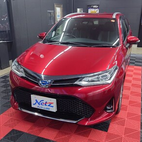 トヨタ・カローラフィールダー