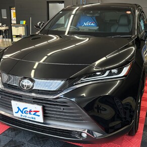 トヨタ・ハリアー