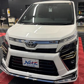 トヨタ・ヴォクシー