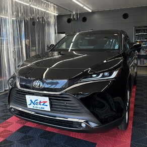 トヨタ・ハリアー