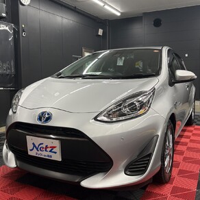 トヨタ・アクア