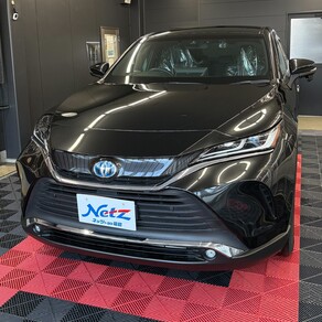 トヨタ・ハリアー