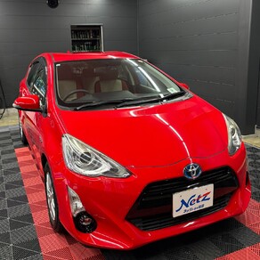 トヨタ・アクア