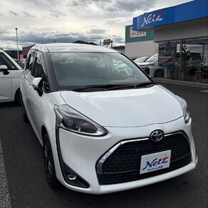 トヨタ・シエンタ