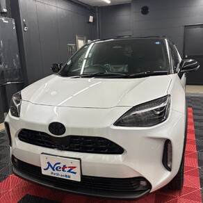 トヨタ・ヤリスクロス