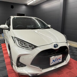 トヨタ・ヤリス