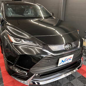 トヨタ・ハリアー