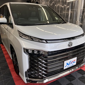 トヨタ・ヴォクシー