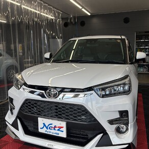 トヨタ・ライズ