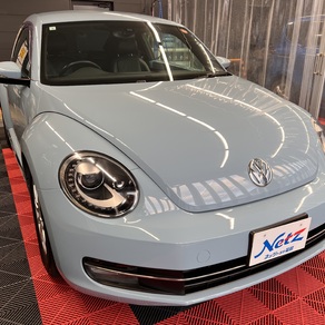 フォルクスワーゲン・ビートル