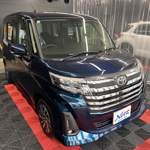 トヨタ・ルーミー