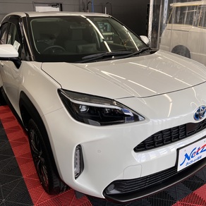 トヨタ・ヤリスクロス