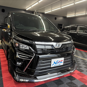 トヨタ・ヴォクシー