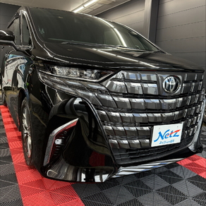 トヨタ・アルファード