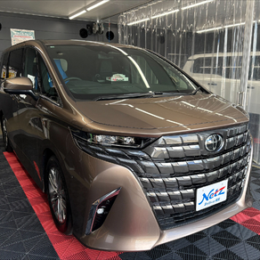 トヨタ・アルファード