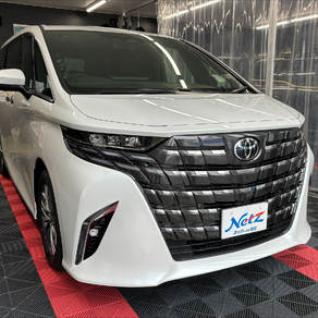 トヨタ・アルファード